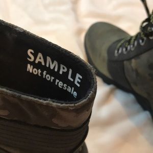 sorel lexie wedge hiker green